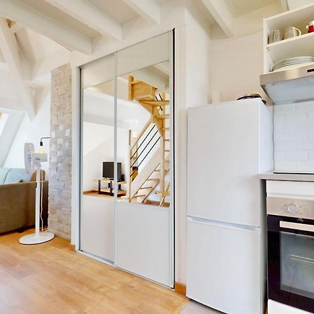 Le Supernova - Nice Studio With Mezzanine In The Heart Of The City Annecy Buitenkant foto