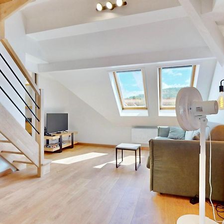 Le Supernova - Nice Studio With Mezzanine In The Heart Of The City Annecy Buitenkant foto