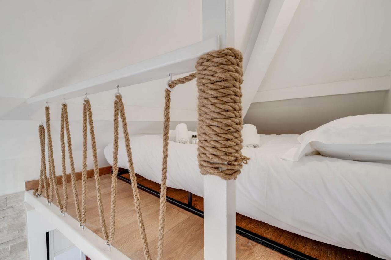 Le Supernova - Nice Studio With Mezzanine In The Heart Of The City Annecy Buitenkant foto
