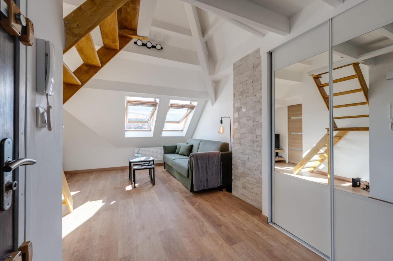 Le Supernova - Nice Studio With Mezzanine In The Heart Of The City Annecy Buitenkant foto
