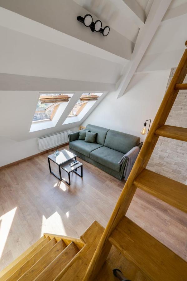 Le Supernova - Nice Studio With Mezzanine In The Heart Of The City Annecy Buitenkant foto