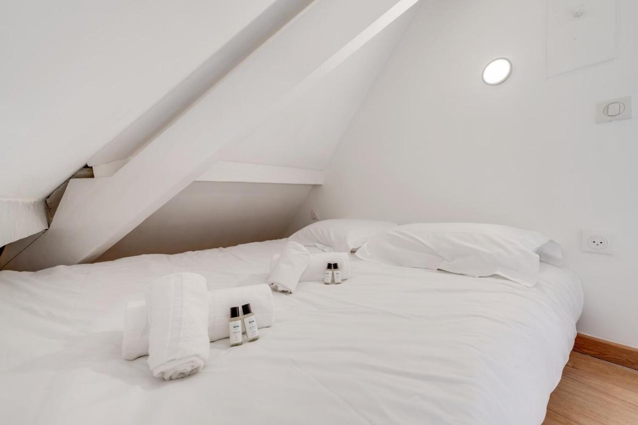 Le Supernova - Nice Studio With Mezzanine In The Heart Of The City Annecy Buitenkant foto