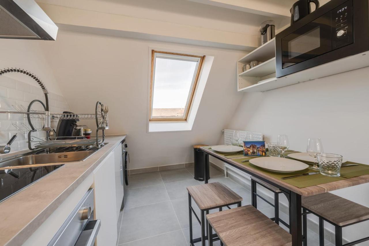 Le Supernova - Nice Studio With Mezzanine In The Heart Of The City Annecy Buitenkant foto