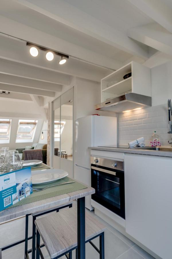 Le Supernova - Nice Studio With Mezzanine In The Heart Of The City Annecy Buitenkant foto