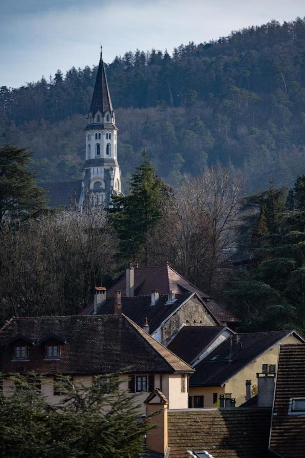Le Supernova - Nice Studio With Mezzanine In The Heart Of The City Annecy Buitenkant foto