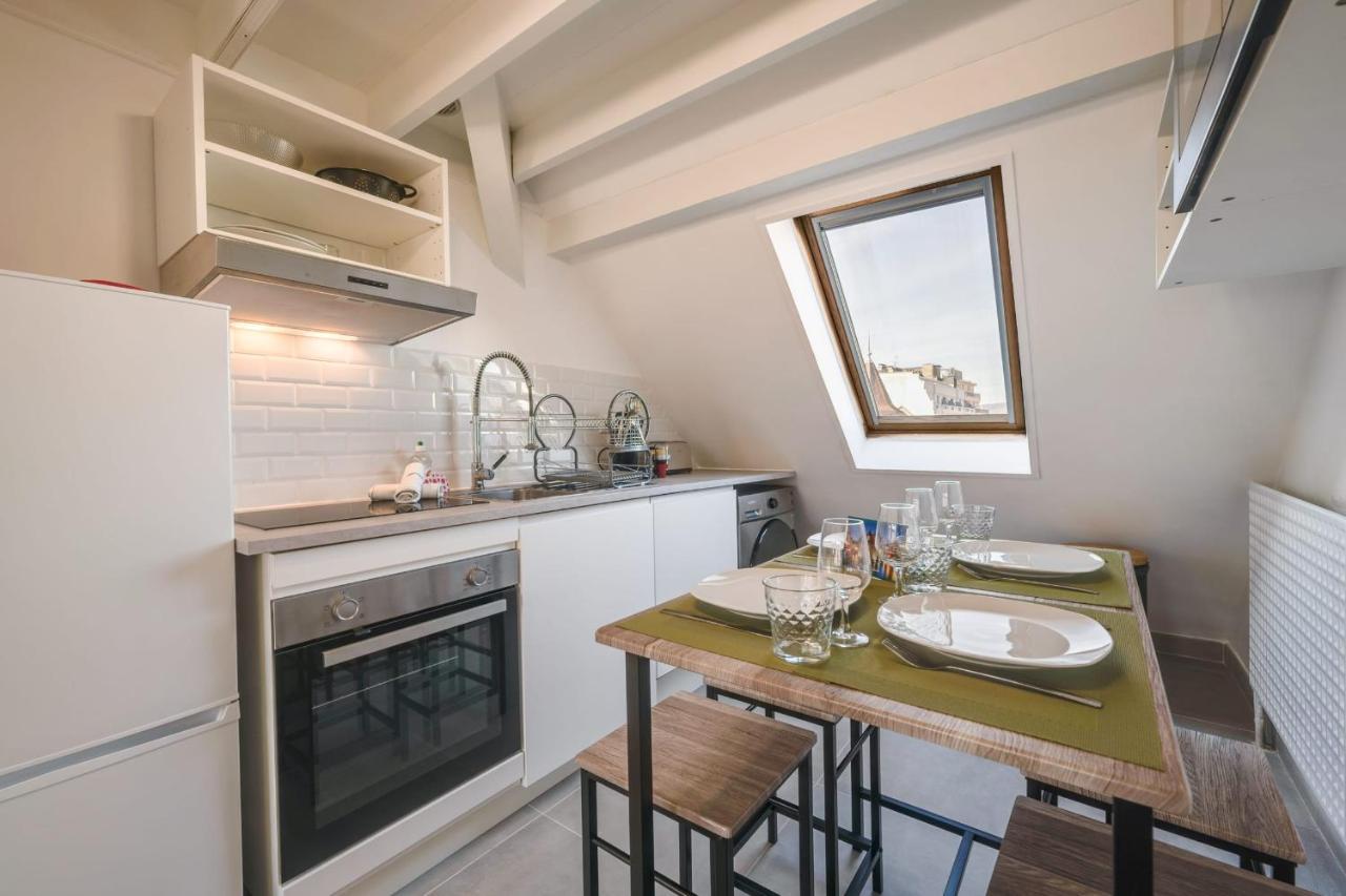 Le Supernova - Nice Studio With Mezzanine In The Heart Of The City Annecy Buitenkant foto