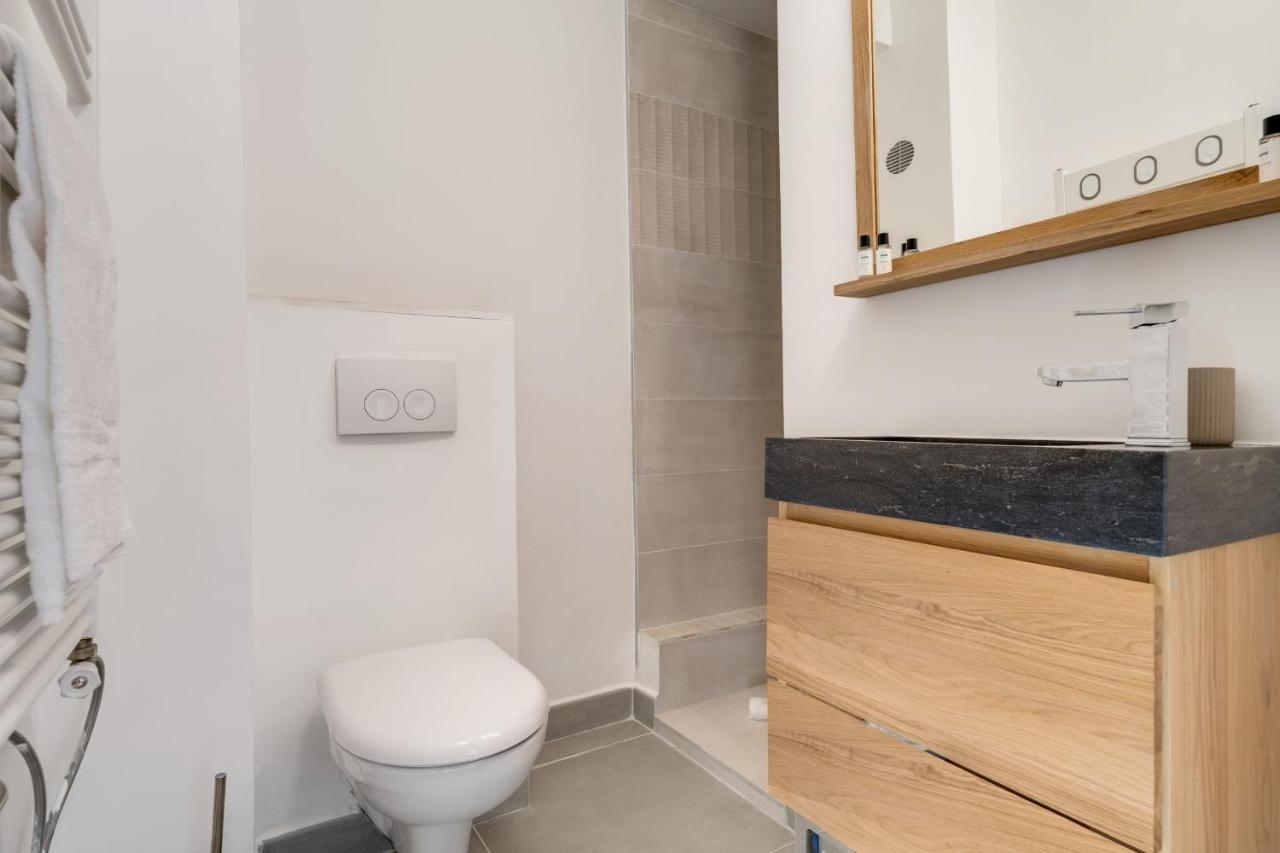 Le Supernova - Nice Studio With Mezzanine In The Heart Of The City Annecy Buitenkant foto