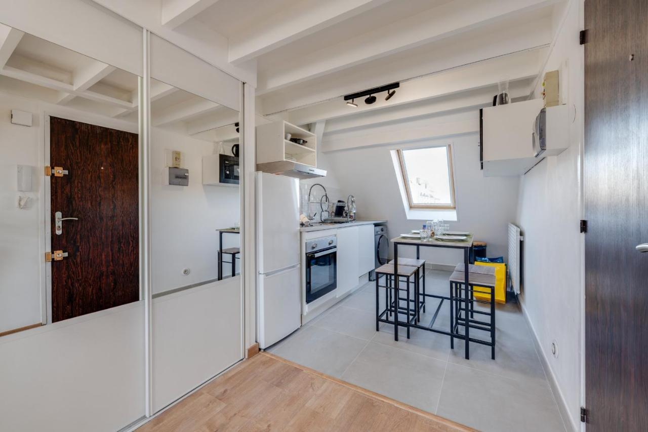 Le Supernova - Nice Studio With Mezzanine In The Heart Of The City Annecy Buitenkant foto