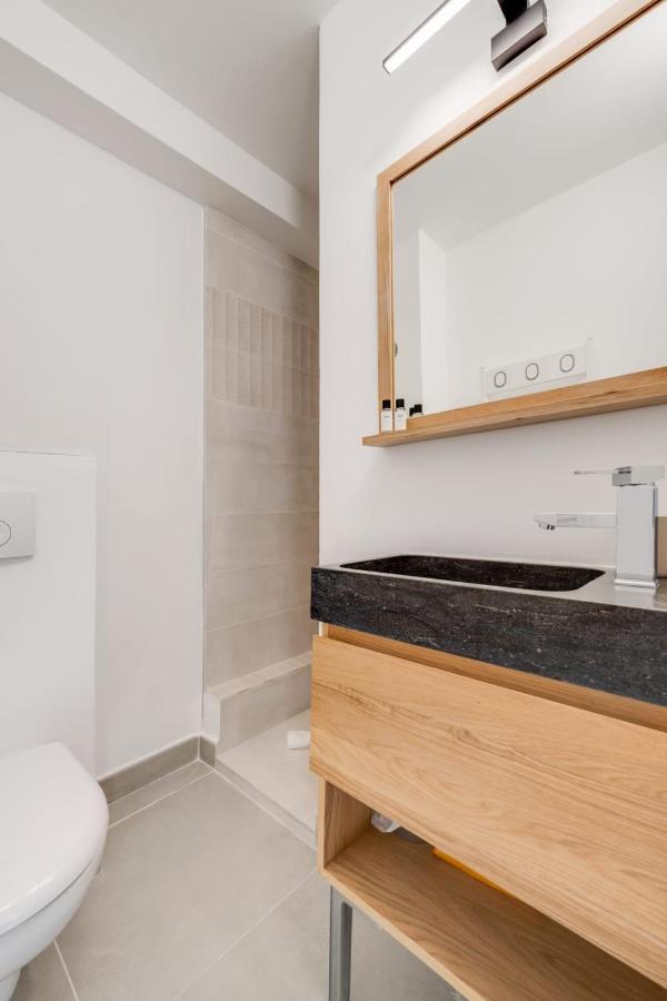Le Supernova - Nice Studio With Mezzanine In The Heart Of The City Annecy Buitenkant foto