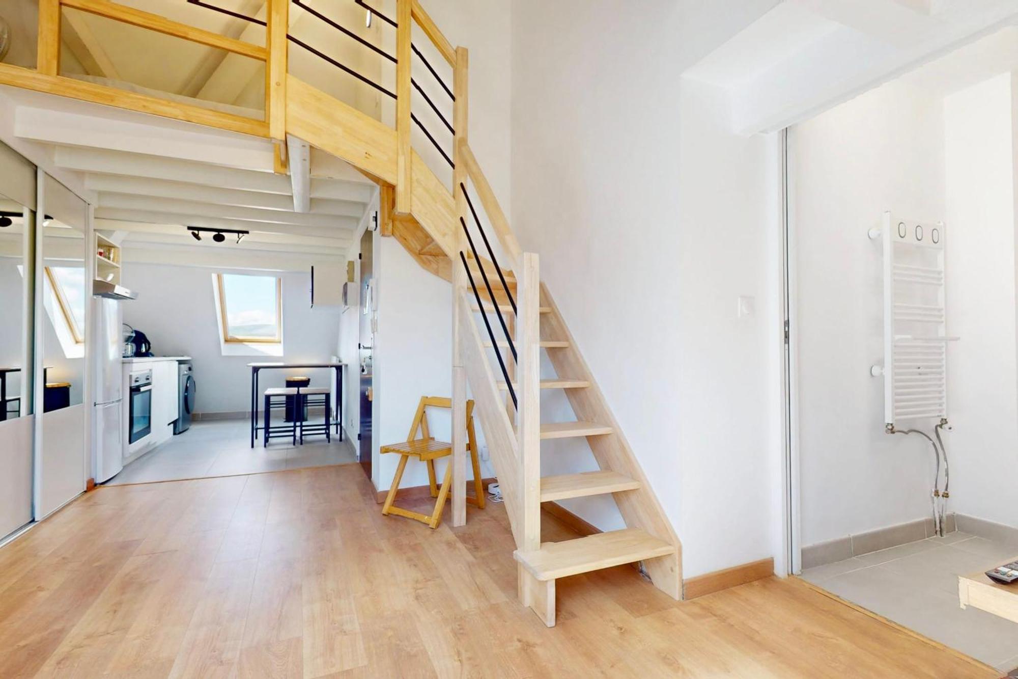 Le Supernova - Nice Studio With Mezzanine In The Heart Of The City Annecy Buitenkant foto