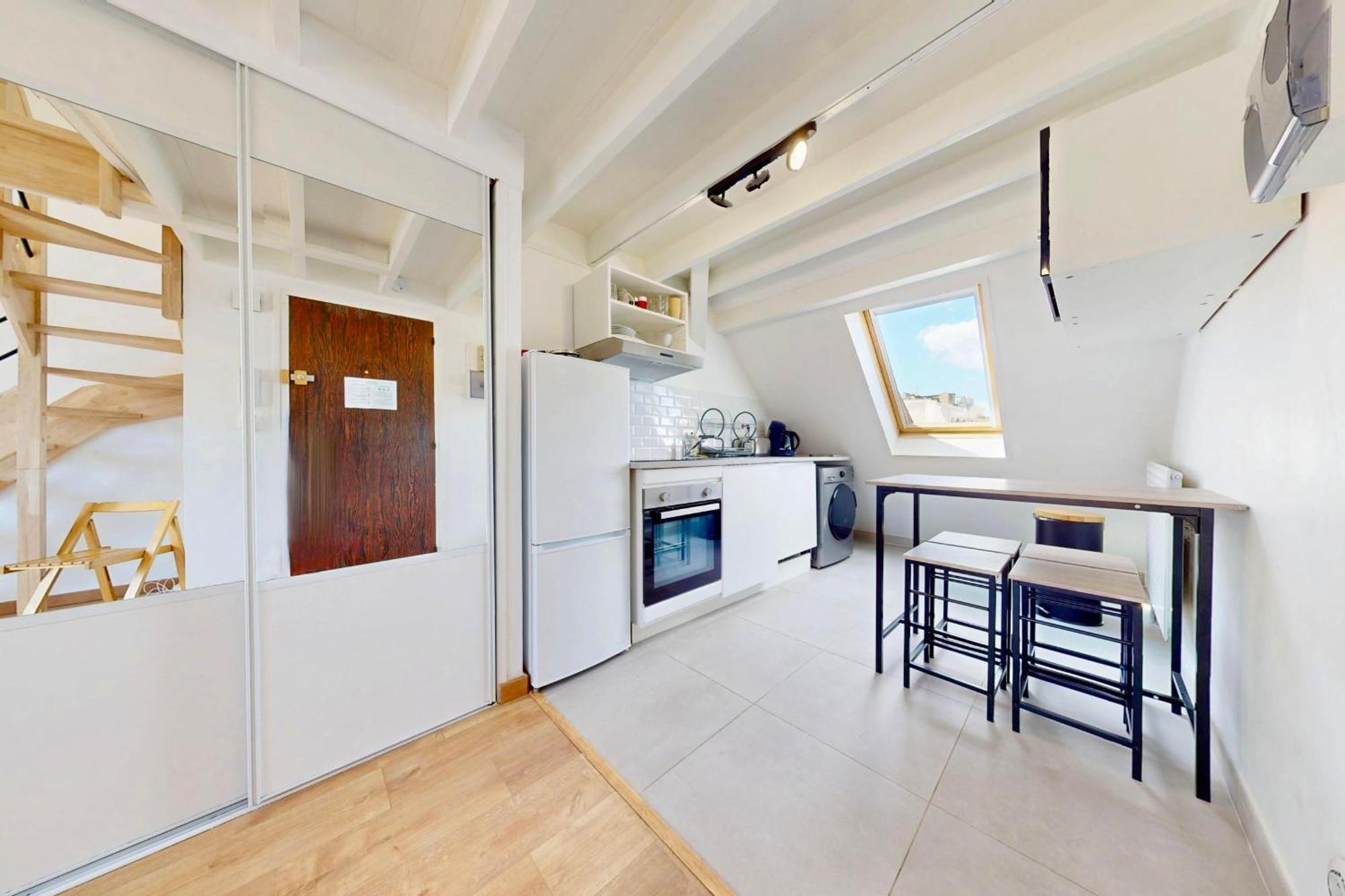 Le Supernova - Nice Studio With Mezzanine In The Heart Of The City Annecy Buitenkant foto